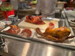 -咖啡苑自助餐厅·中国大饭店