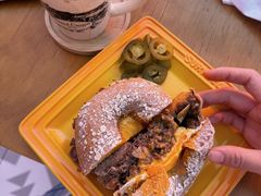 -Catch Bagel(芳草地店)