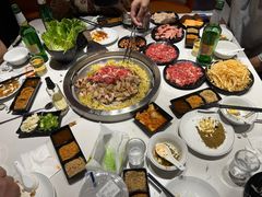 -石记东北风味烤肉(系马桩第二分店)
