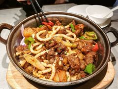 -青海名吃尕张娃非遗烤肉(城中店)