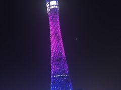 -珠江夜游广州塔·中大码头