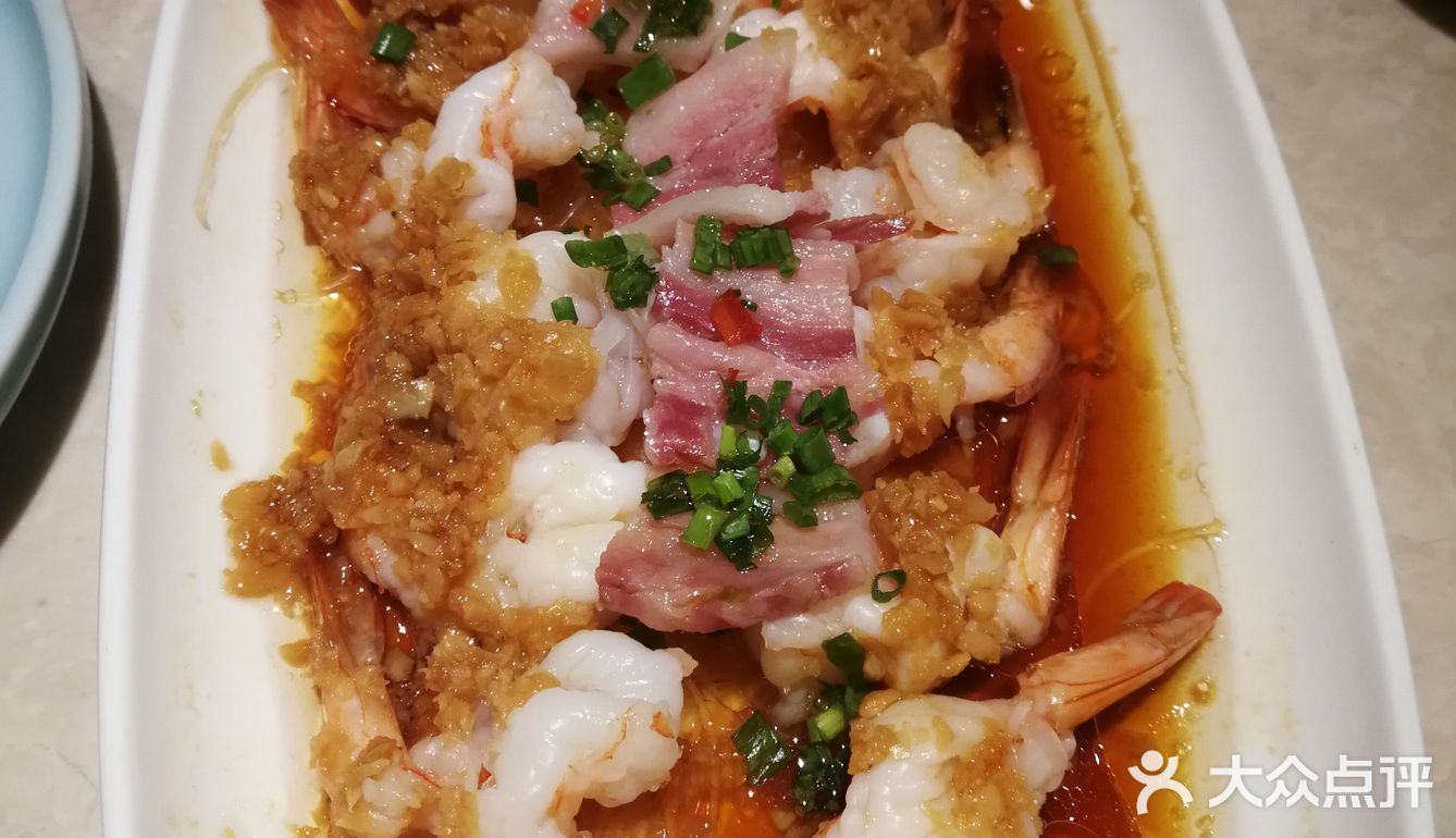 黑椒小牛肉蒜香浓郁,对不爱吃蒜的人来说要注意一下