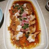 黑椒小牛肉蒜香浓郁,对不爱吃蒜的人来说要注意一下