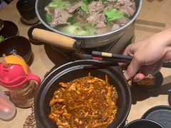 -川堂风·跷脚牛肉·乐山爆炒(宝山日月光店)