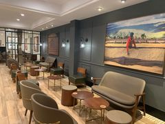 大堂-星巴克臻选(广州沙面店)