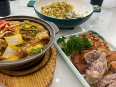 -明园茶餐厅(沙头角店)