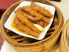 百合酱蒸凤爪-点都德(龙之梦店)