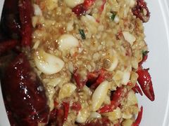 蒜蓉大虾-虎虎龙虾大排档(双井店)