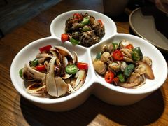 麻辣三拼-必点海鲜·鲅鱼水饺(鞍山西道店)
