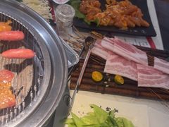 -鲜一烤肉(沈北店)