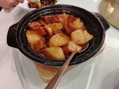 萝卜牛腩煲-顺峰(阜成店)
