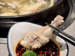-同仁四季椰子鸡(无锡滨湖万象汇店)