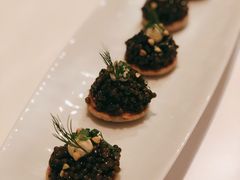 奥西特拉鱼子酱-Le Comptoir de Pierre Gagnaire
