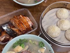 -金原鸭血粉丝汤·汤包·脆皮烤鸭(南京博物院店)