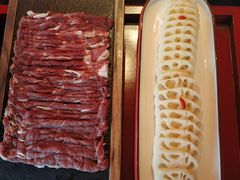 -前门·鲜肉火锅(长风店)