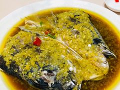 口味鱼头-口味堂(惠济路店)