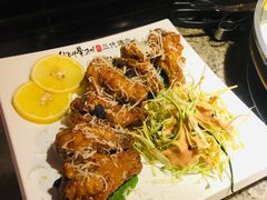 -三代烤肉(保利广场店)