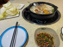 -九寨特色牦牛肉汤锅 羊肉汤锅