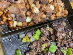 戳子烤五花肉-晓梦戳子肉(瑞云路店)