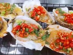 -87号烧烤海鲜·大排档(金沙滩店)