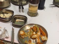 -西塔老太太泥炉烤肉(川沙百联店)