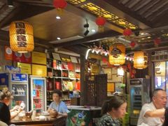 大堂-杨记隆府(重庆总店)