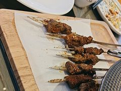 -壹号院音乐餐厅•烤全羊•新疆菜(浐灞店)