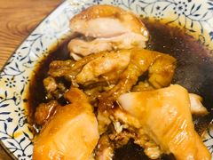 照烧鸡腿-食戟