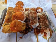 -大腕炸串(河东总店)