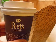 -Peet's Coffee皮爷咖啡(德基店)