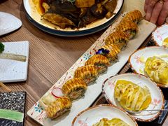 -红叶日料·放题·海胆·定食(星海店)