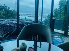 -希尔顿南海酒店·观廊大堂吧·海景下午茶