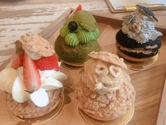 四喜泡芙-UPPER KITCHEN(延安路店)