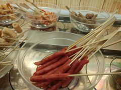 -百品聚旋转火锅(号外店)