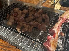-柿子树炭烤羊腿(金台路店)