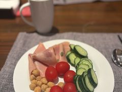 -北京希尔顿逸林酒店-逸轩西餐厅-自助餐厅