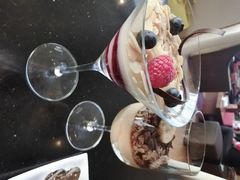 甜品-北京北辰洲际酒店啡扬咖啡厅·自助餐厅