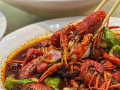 -刘栋梁大排档(淮海东路店)