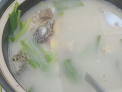 水香菜漓鱼汤-椿记烧鹅(叠彩店)