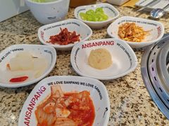 -安又胖韩国烤肉(美罗城店)