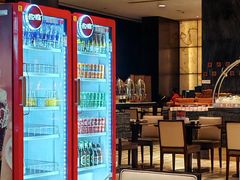 -北京希尔顿逸林酒店-逸轩西餐厅-自助餐厅