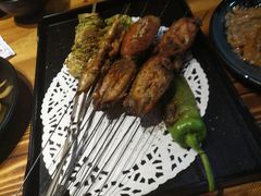 烤鸡翅中-好介口深夜酒馆(梅江店)