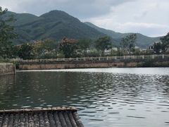 -杭州双溪漂流景区