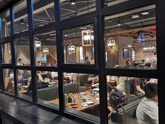 面包甜点陈列柜-快乐小羊(富强中路店)