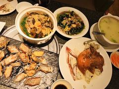 -潮粤香海鲜酒楼(沙湖店)