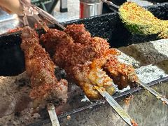 -幸福小串·地摊小炉子(三阳路店)