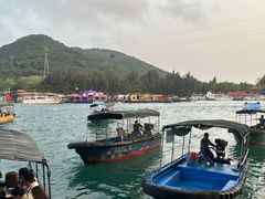-蓝湾碧波·老字号·疍家非遗海上餐厅