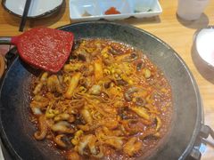 -红辣椒八爪鱼特色韩国料理专门店(远景路旗舰店)