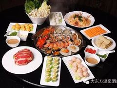 -大东方海鲜酒楼(小武基桥店)