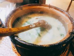 干贝基围虾粥-云晓光头烧烤吧(盛夏店)